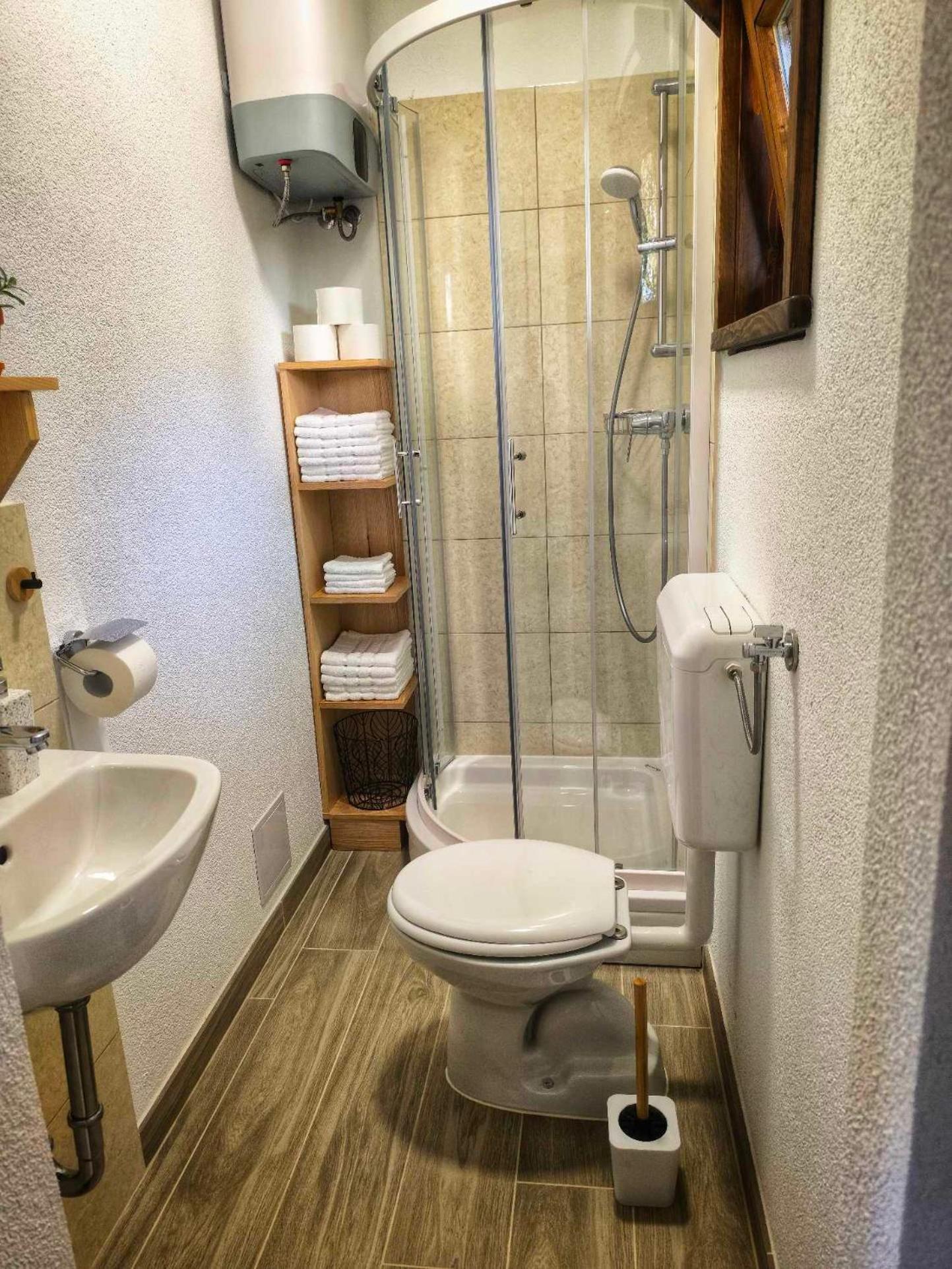 Tiny House Villa Ziri Exterior photo