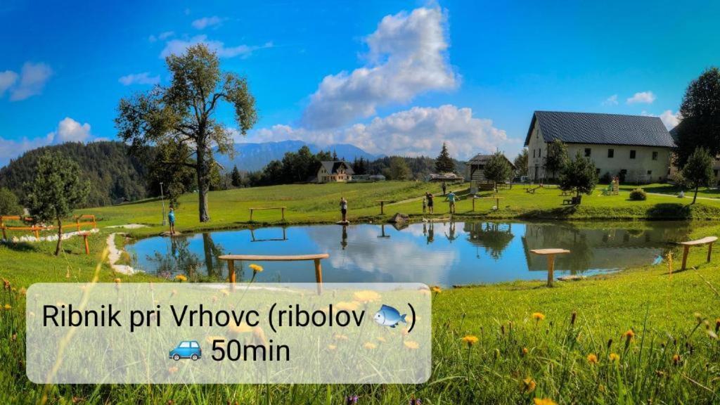 Tiny House Villa Ziri Exterior photo